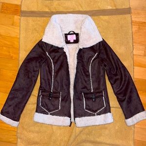 Copper Key girls coat